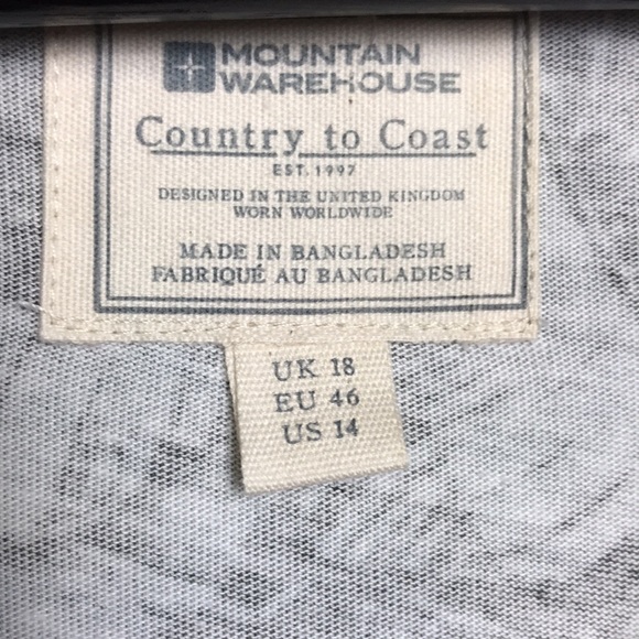 Mountain Warehouse Cannes Pocket Dress - Picture 7 of 9